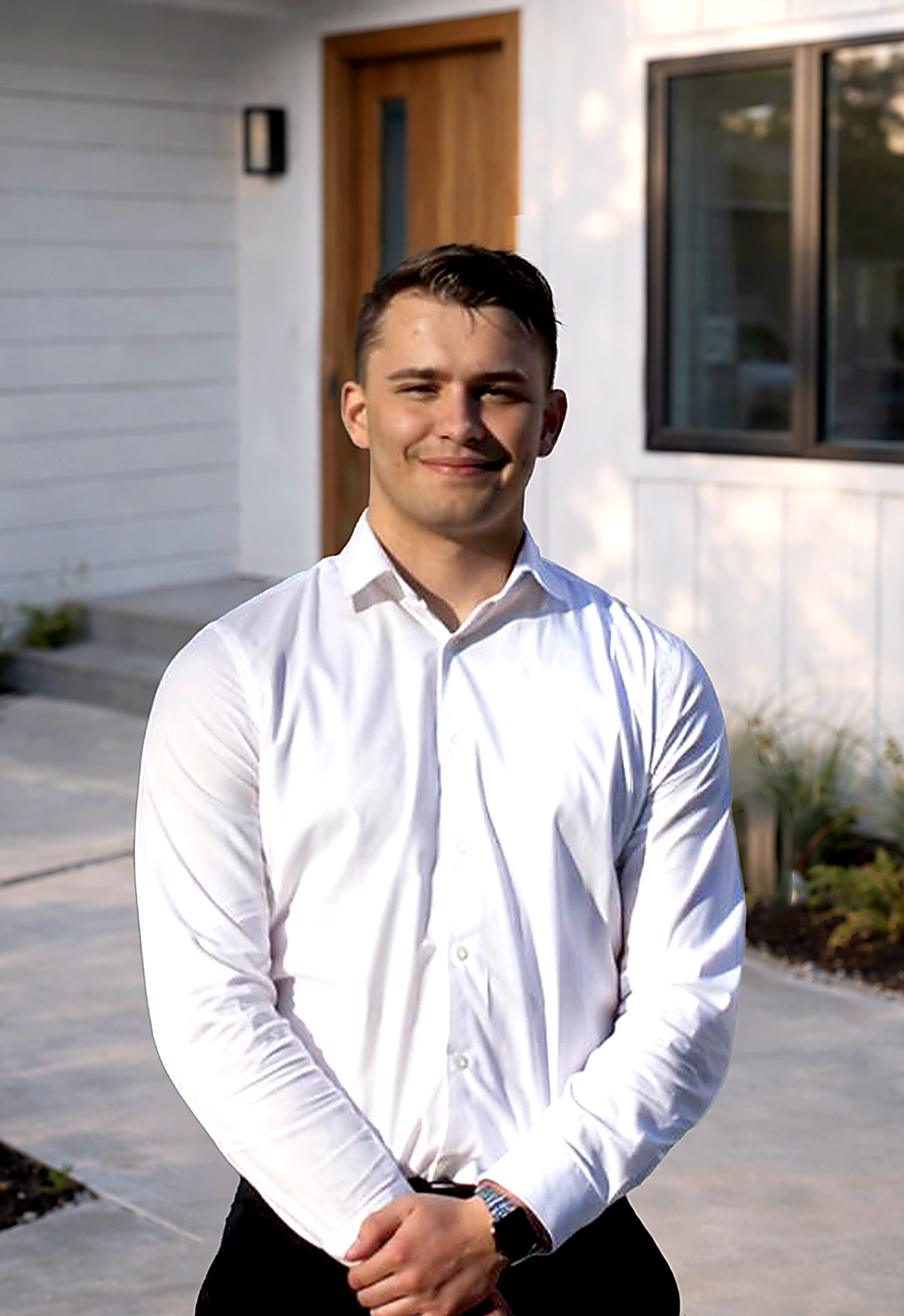 David Cosoi - Founder of Evergreen Renewal Services